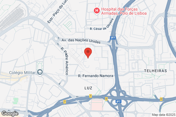 Clinica Psiquiatrica Sao Jose