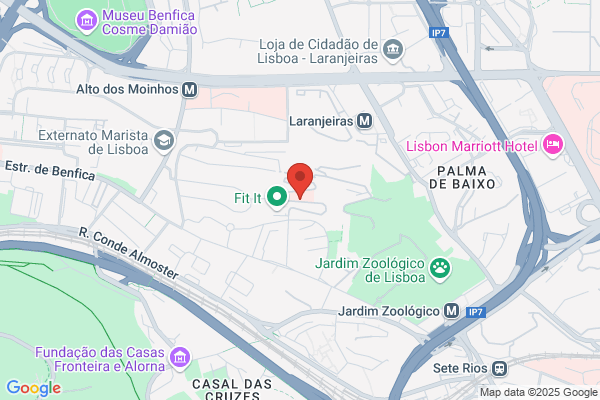 Hospital Da Cruz Vermelha Portuguesa