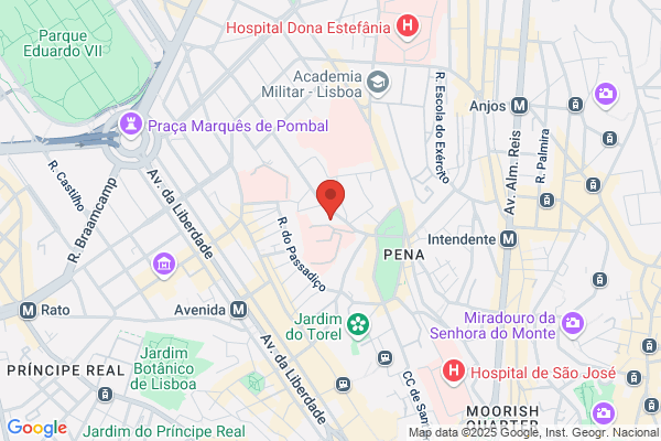 Hospital Da Liga Dos Amigos Dos Hospitais