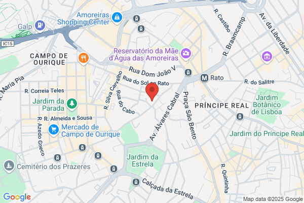 Peritosmar (Sul)-Comissários De Avarias E Superintendências Lda
