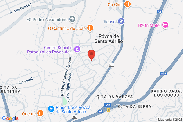 Easy Bus-Transporte De Crians Ou Adultos Lda