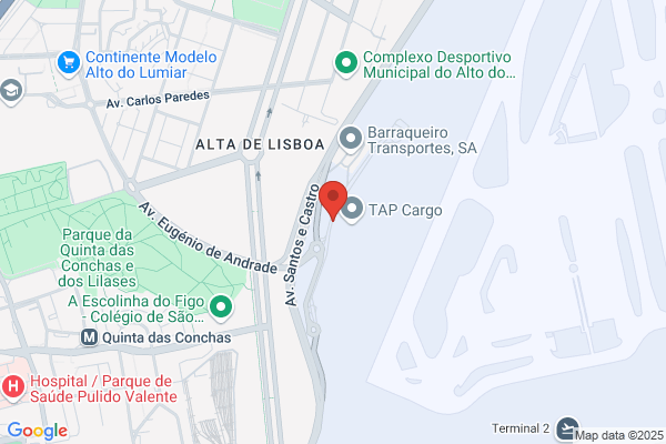 Bastos Ii-Carga Aerea. Lda