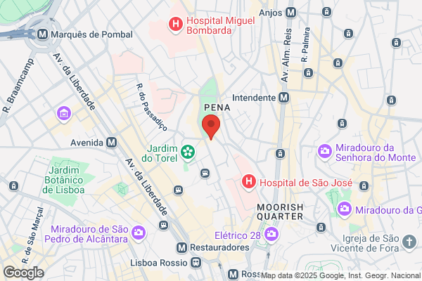 Faculdade De Ciencias Medicas Da Universidade Nova De lisboa