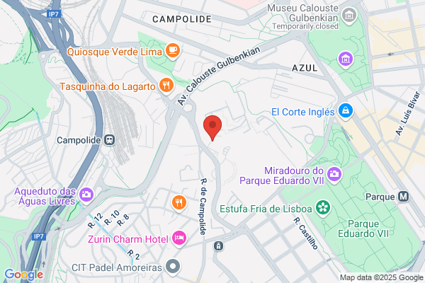 Instituto Superior De Estatestica E Gestao De informaiao