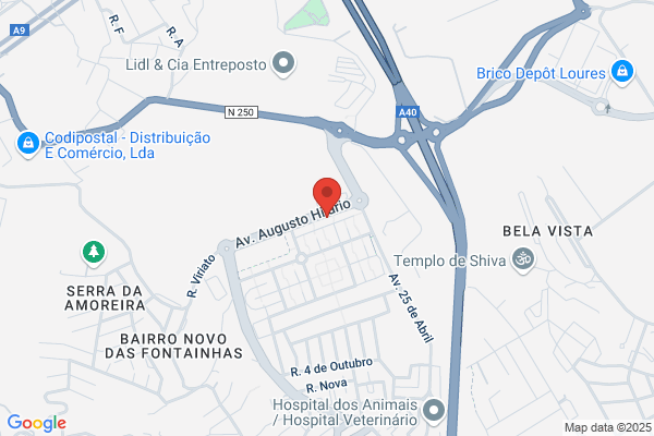 Anta-Construiåes E Projectos. Lda
