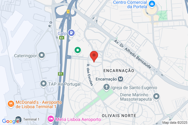 Clenica Veterinaria Da Encarnaiao E Olivais
