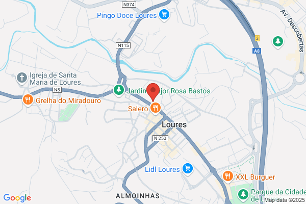Associaiao De Comerciantes Do Conselho De Loures