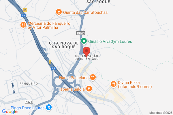Cabeleireiro Unisexo Estilo Moderno Lda