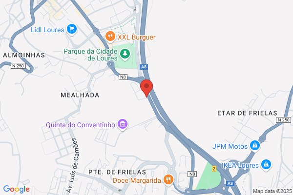 Casa De Repouso Amélia Sena Lda