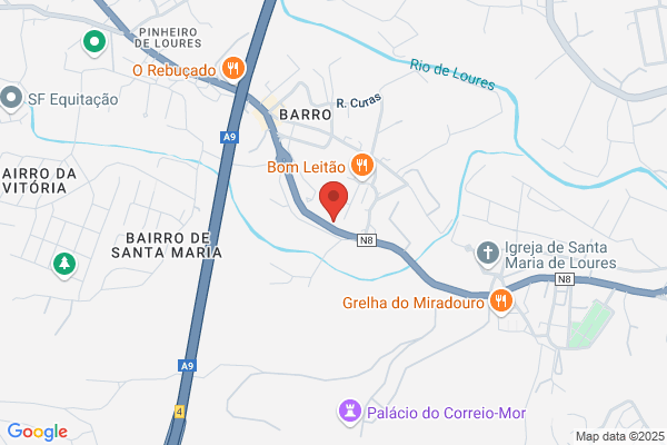 Centro De Atendimento Veterinário Do Barro Lda
