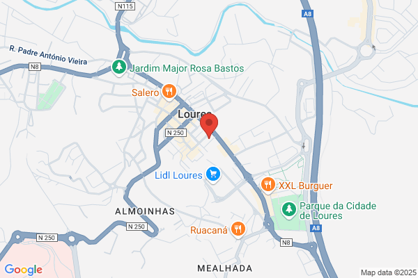 Clenica De Diagnastico Medico De Loures