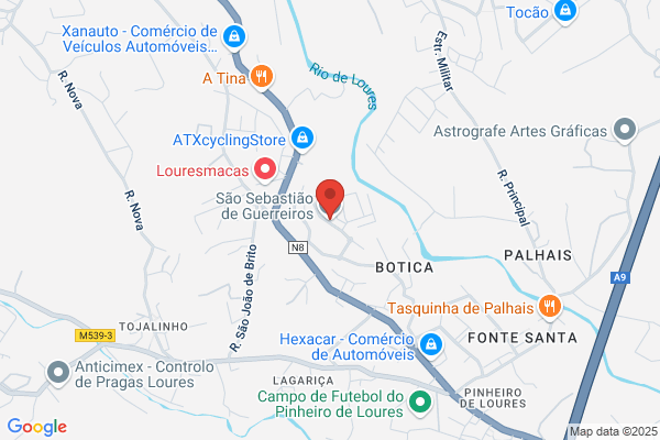 Eudica-Comercio. Exportaiao E Importaiao. Lda