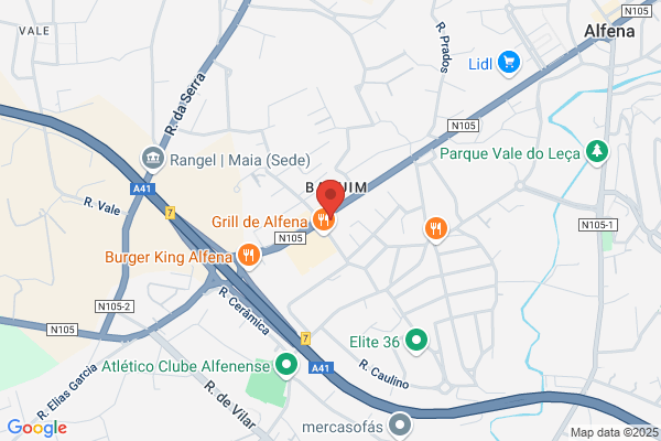 Clínica Veterinária De Alfena Lda