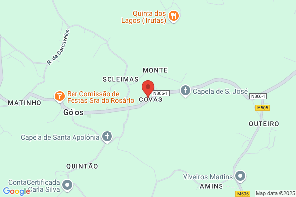 Fòica De Mis A J A De irmó costa lda