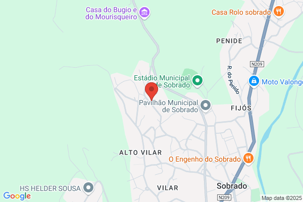 Hidropenafiel-Sondagens E Captaes Gua Lda