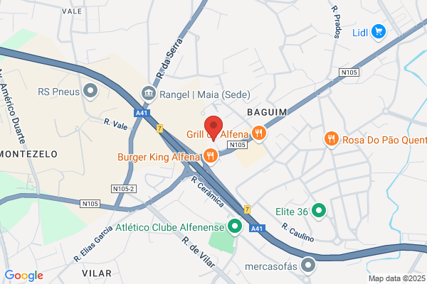 Ieme-Indria Electromecéca De Motores Lda