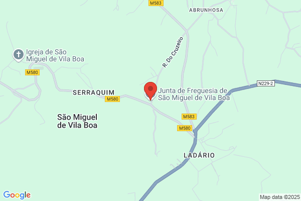 Junta De Freguesia De São Miguel Vila boa