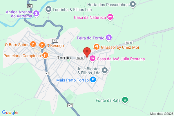 Padarias Reunidas Do Torrao. Lda
