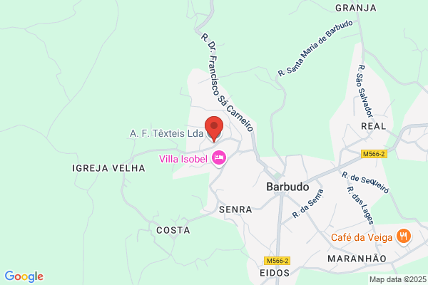A F N-Fabrico Acessarios Proteciåes Para Veeculos Automaveis. lda