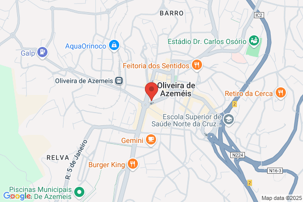A Voz De Azemeis