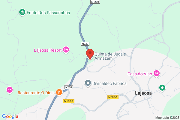 Lagarmuinas-Acessos E Muinas Lda