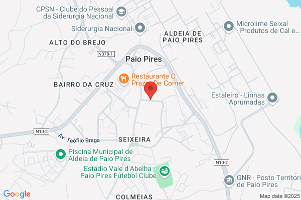 Maria C A Almeida Gama