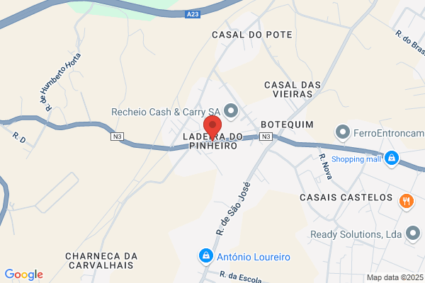Sa Pinheiro