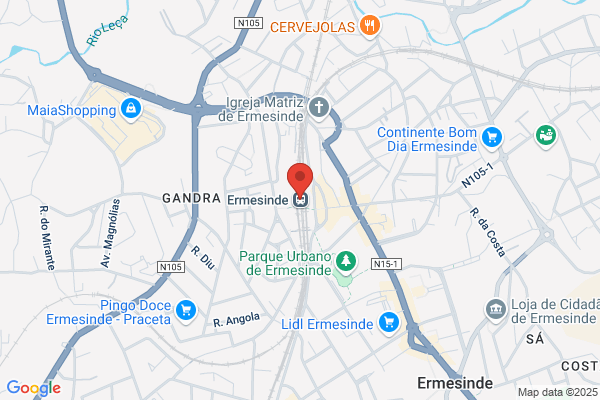 Abade De Ermesinde