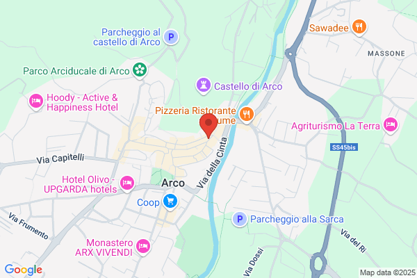 Gelataria Arco Ris