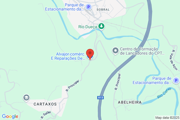 Alvacar-Comercio E Industria De Automaveis. Lda