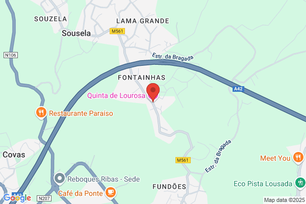 Quinta De Lourosa-Sociedade Agrïla Lda