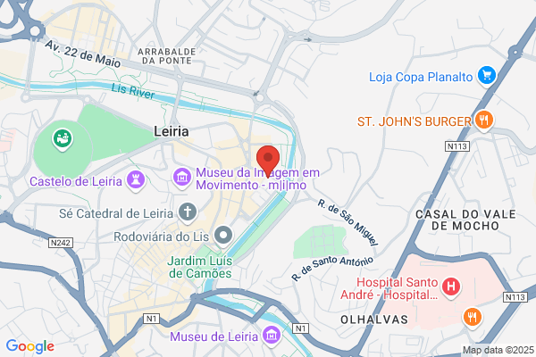 Ideias Com Forma-Gabinete De Arquitectura Lda