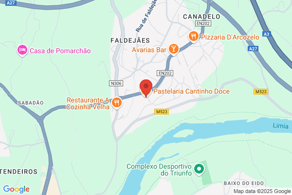 Pàquente Cantinho Doce-Pastelaria Lda