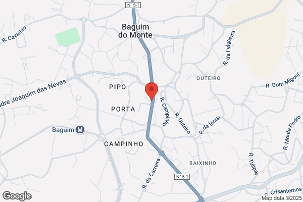 Academia De Estudos De Baguim