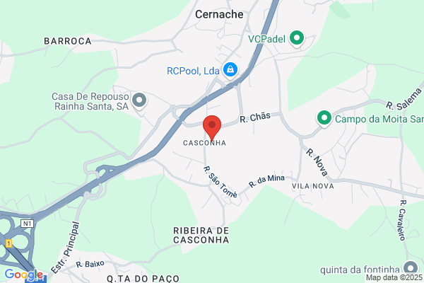 Danimavel-Serraiao E Carpintaria Mec nica. Lda