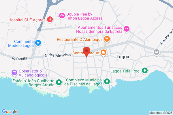 Perola Da Lagoa