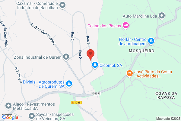 Produtos Metálicos Lda,s 2 A