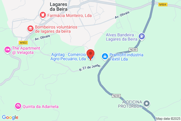 Agrichambel-Tecnicas Agrecolas. Lda