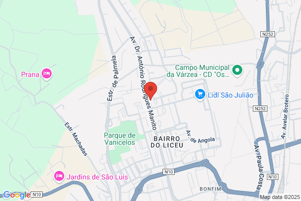 Engates De Reboque