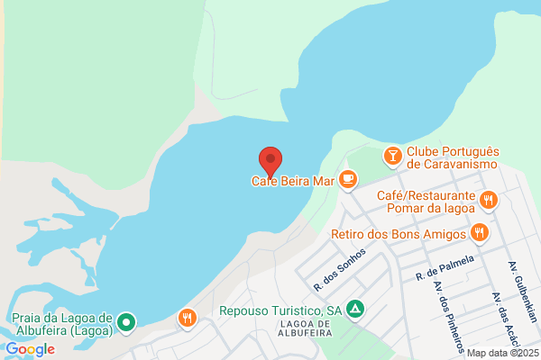 Administração Conjunta Da Augi Nº 6-Lagoa De Albufeira