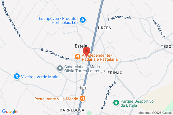 Canalizaiåes Adelino Mendes. Lda