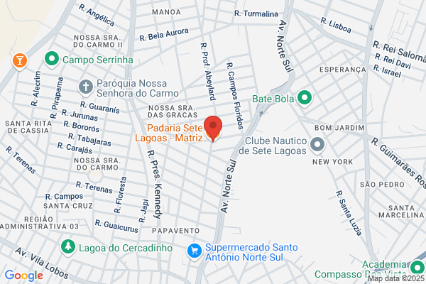 Padaria De Lagoas