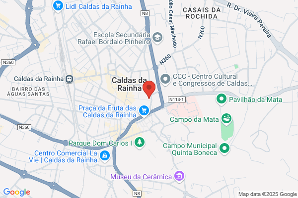 Centro Dietetico  nfora. Lda