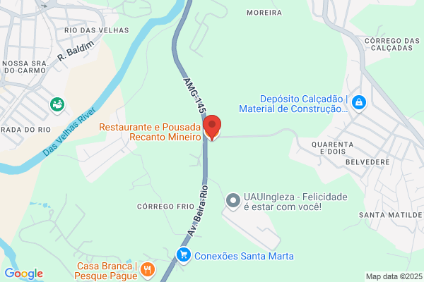 Recanto Mineiro