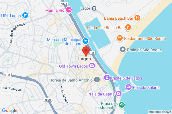 Adega Cooperativa De Lagos. Crl