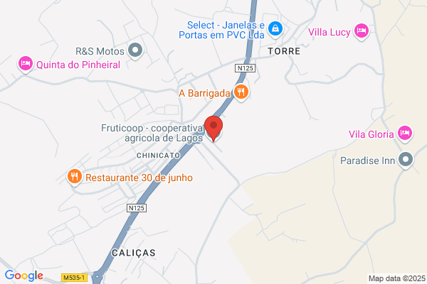 Fruticoop-Cooperativa Agrecola Dos Fruticultores De Lagos. Crl