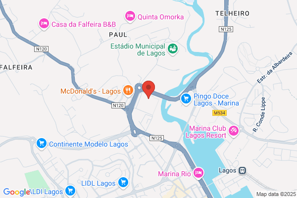 Lagosport-Artigos Desportivos. Lda