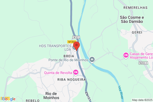 Empresa De Transportes Manuel Henriques Machado Lda