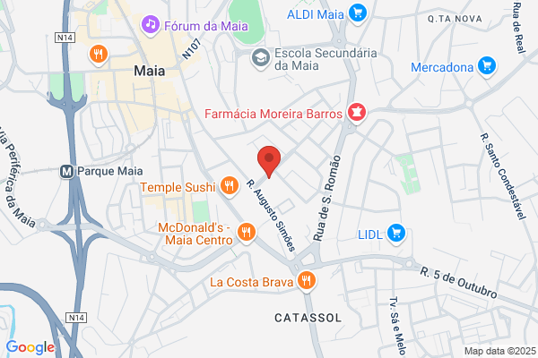 Auto Jardim da Maia Lda