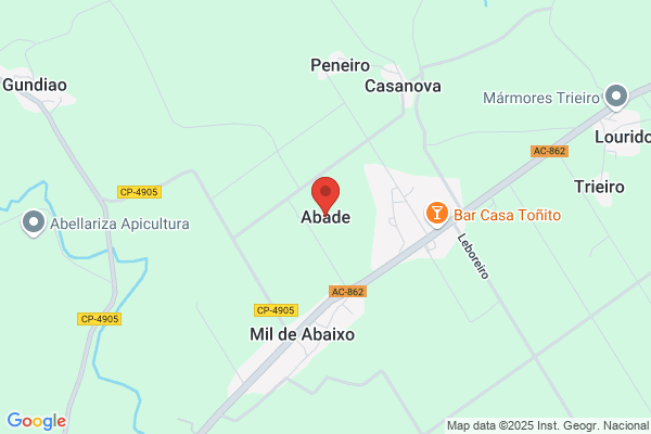 Abade De São Pedro De Araújo